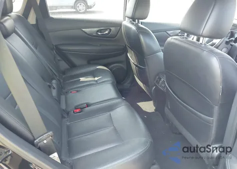 2014 Nissan Rogue S/Sl/Sv из США, поврежденный, VIN 5N1AT2MV8EC860310